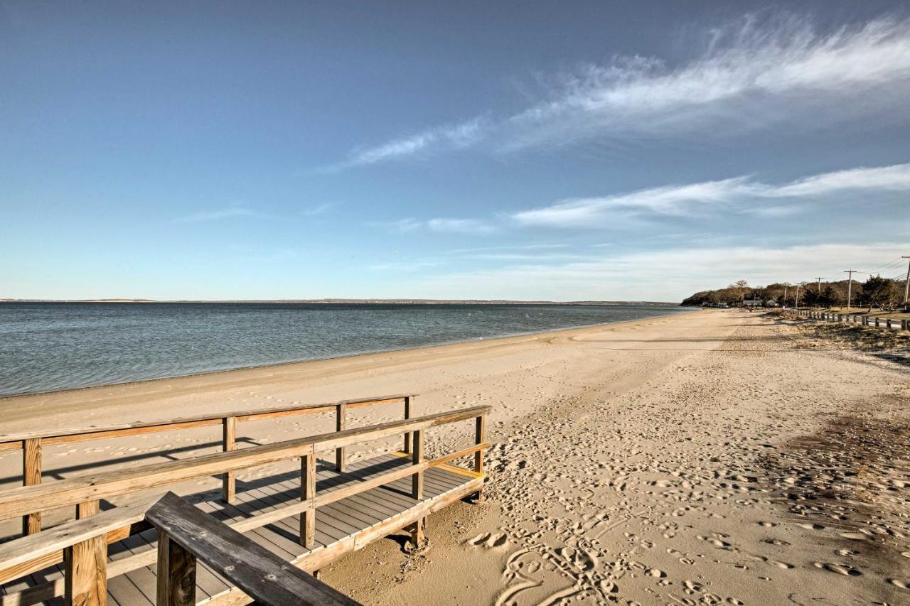 Home In Long Island Wine Country - Walk To Beach! Cutchogue Ngoại thất bức ảnh